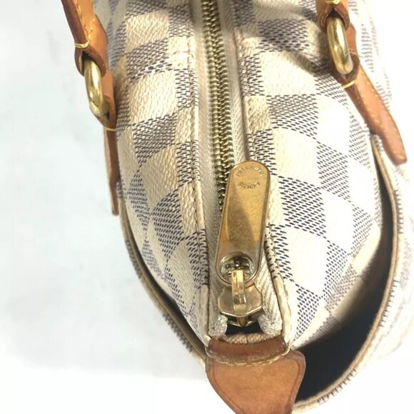 LOUIS VUITTON N51261 Damier Azur TotallyPM Bag Shoulder Bag Tote Bag - Picture 8 of 16